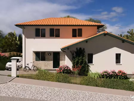 maison 5 pièces 134 m²