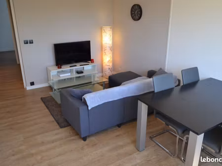 appartement 1 pièce 70 m² parc de la risle (proche place colbert)