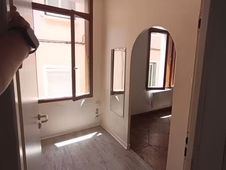 appartement t3 de charme – 57 85 m² – centre-ville de frontignan