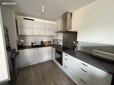appartement 2 pièces 46 m²