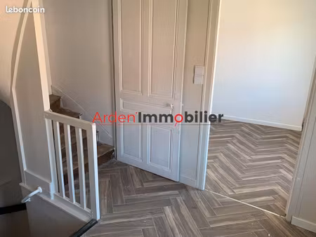 maison 3 pièces 61 m²