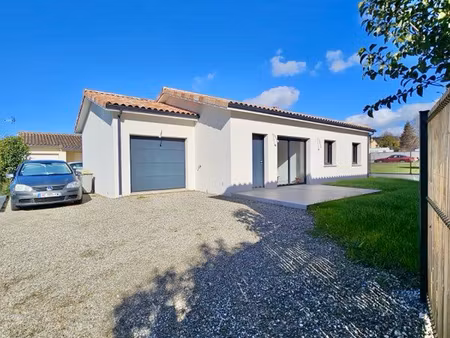 maison t4 - re2020 - centre venerque