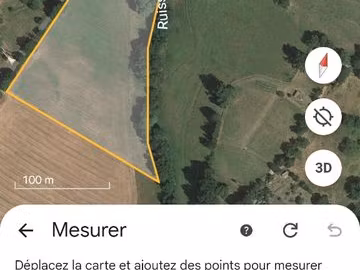 grande propriété agricole