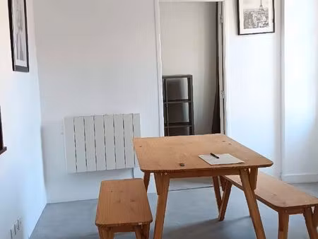 appartement meublé centre ville.35 m2. idéal pour étudiants et jeunes travailleurs