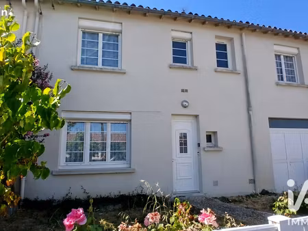 maison familiale 6 pièces 109 m²