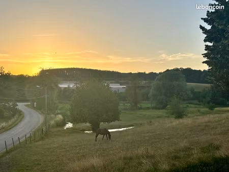 maison 185m2 au calme avec beau terrain