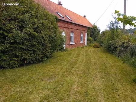 immobilier fermette