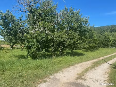 terrain a vendre