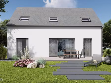 maison 5 pièces 93 m²