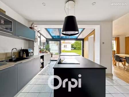 maison 4 pièces 120 m²