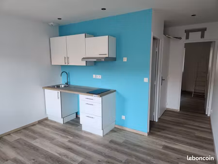 appartement t1 bis 26m2