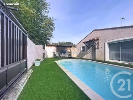 maison 4 pièces 121 m²