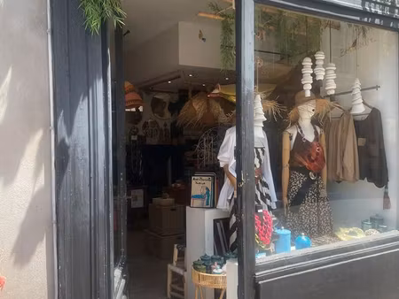 local commercial centre-ville chambéry – sans droit au bail