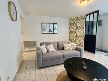 appartement 3 pièces 82 m²