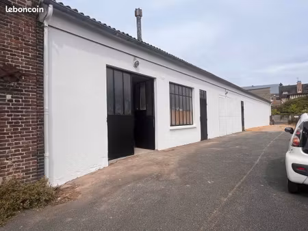 locaux professionnel lisieux