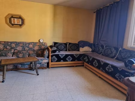 appartement 3 pièces 58 m²