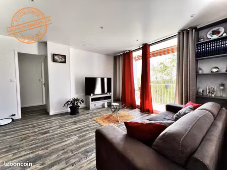appartement 3 pièces 70 m²