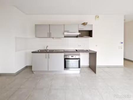 appartement 3 pièces 60 m²