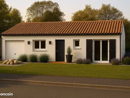 maison 5 pièces 112 m²