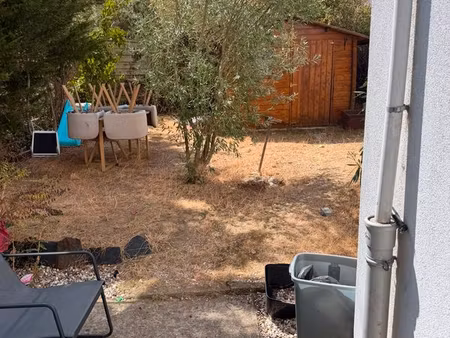 appartement de 73 m² en rez-de-chaussée dans une résidence calme et bien située à cergy