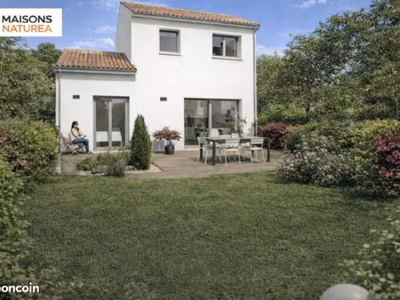 maison 5 pièces 80 m²