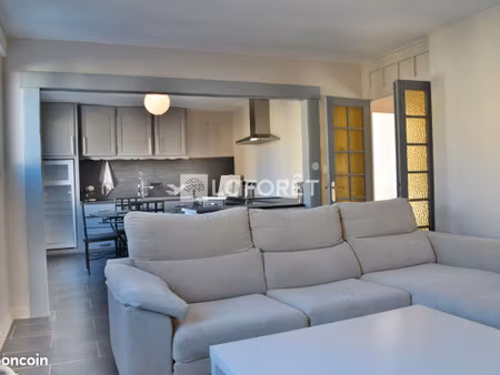 appartement 3 pièces 68 m²