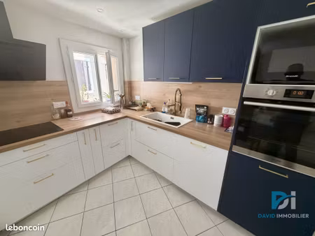 appartement 3 pièces 70 m²