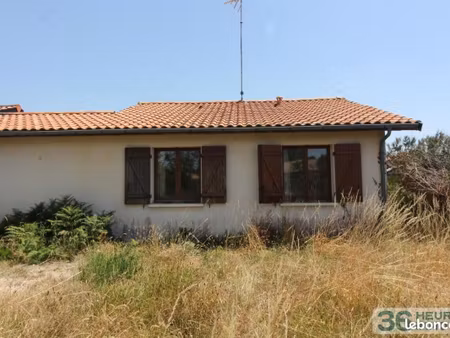 maison 3 pièces 61 m²