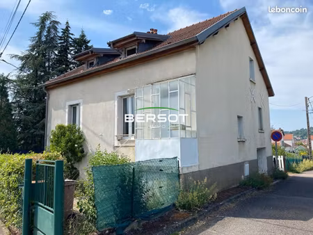 maison 6 pièces 116 m²