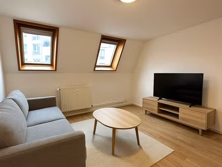 appartement t2+parking