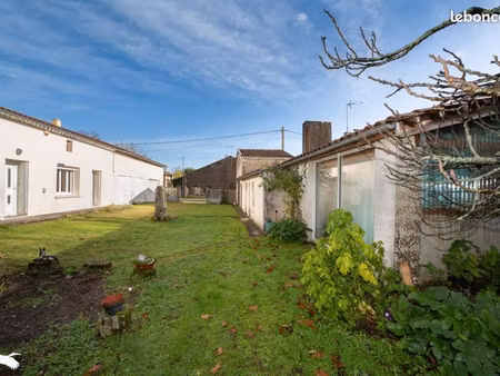 longère 5 pièces 103 m²