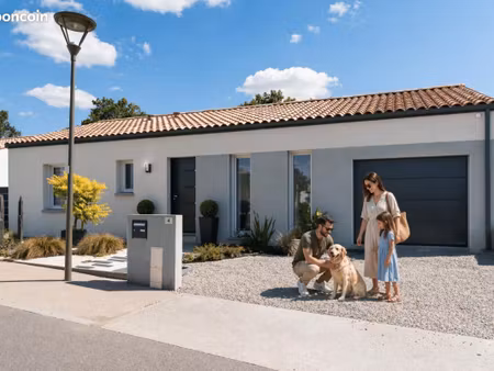 maison 4 pièces 92 m²