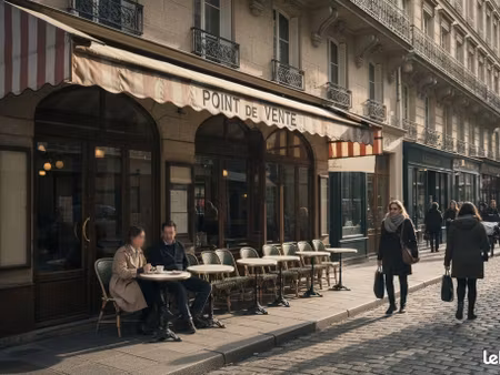 restaurant 150 m²