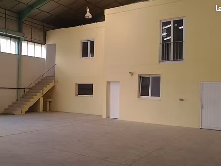bureaux 350 m² vienne