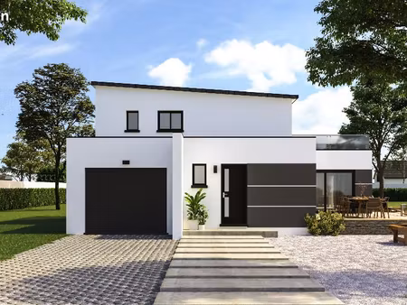 maison 6 pièces 145 m²