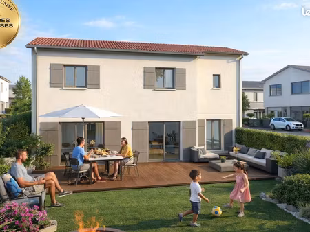maison 5 pièces 120 m²