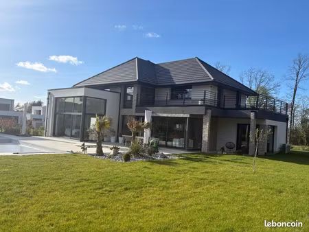 superbe villa golf / bois merignies