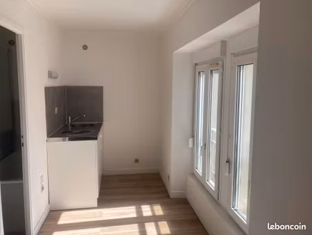 studio 17 m² guelmeur