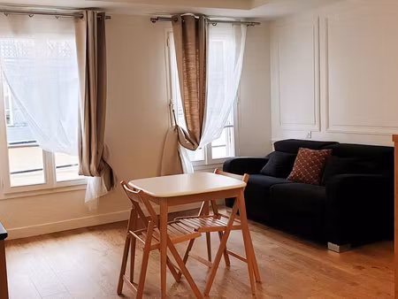 paris 6ème - odéon - studio 27 m2