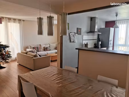 loue bel appartement