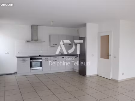 appartement 3 pièces 71 m²