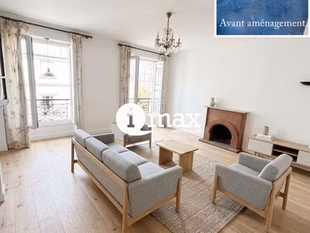appartement 4 pièces 81 m²