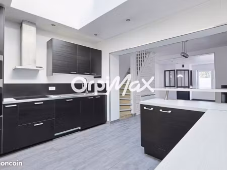 maison 4 pièces 80 m²