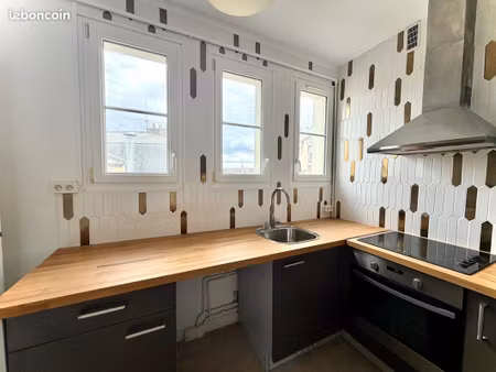 appartement f3 hyper centre ville