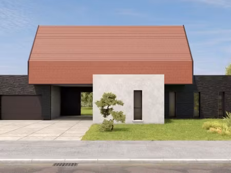 maison 5 pièces 130 m²
