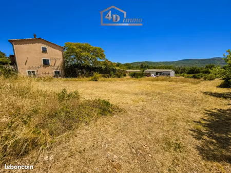 terrain 770 m² saint alban auriolles