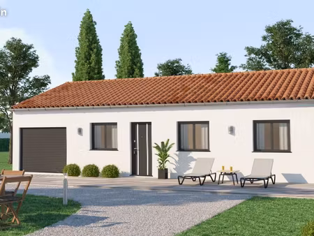 maison 5 pièces 95 m²