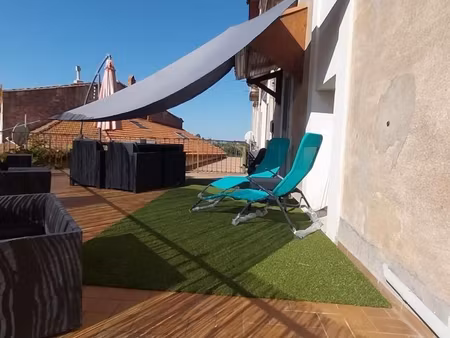 appartement 3 pièces 94 m²