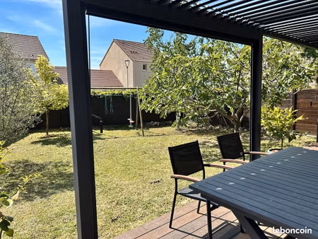 maison 6 pièces 110 m²