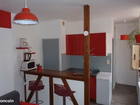 ? studio meublé 20 m² – quartier vienne